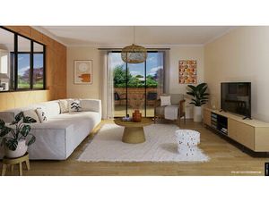 Vente programme neuf T2  T3 pièces 37 à 62 m² Saint-Arnoult-en-Yvelines (78730)