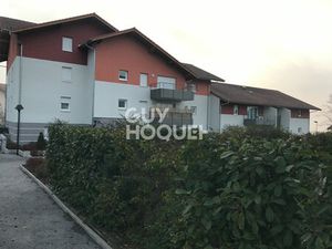 Vente appartement 2 pièces 35 m² Saint-Cergues (74140)