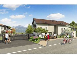 Vente appartement 2 pièces 45 m² Saint-Pierre-en-Faucigny (74800)