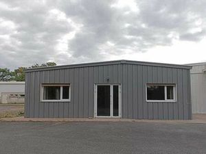 Location bureau SAINT GEORGES LES BAILLARGEAUX 405 m²