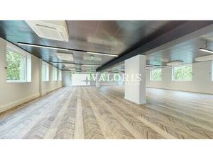 Location bureau 2853 m² à Villeurbanne (69100)