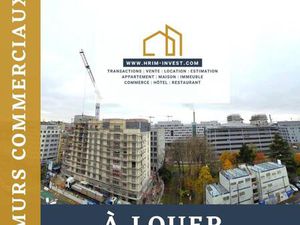 Vente commerce 156 m² Les Lilas (93260)