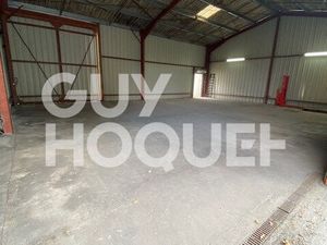 À louer - entrepôt de 160 m² à Libourne
