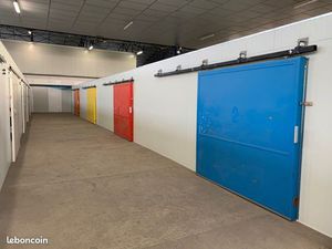 Box de stockage / garde meuble