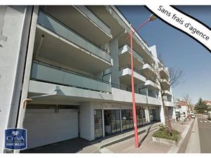 Parking à louer - Lingolsheim (67) - 36€