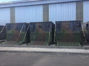 Box & stockages de 5 à 16 m2 - Garage 24 M2