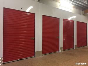 Box garage garde meuble centre ville