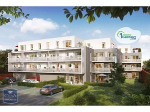 Parking à louer - Villeneuve-d'Ascq (59) - 50€