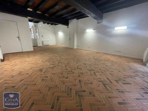 Local commercial à louer 55.63 m² - Blois (41) - 487€