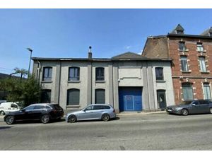 IMMEUBLE MIXTE A VENDRE - CHARLEROI