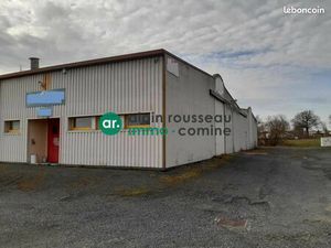 Local 1100 m² La Plaine