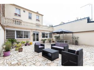 Vente maison 9 pièces 220 m² à Bagnolet (93170)  950 000 €