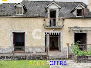 Vente maison 5 pièces 134m2 Bordes 64510 - 130000 € - Surface Privée