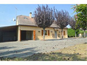 Vente maison 6 pièces 128m2 Bordes 64510 - 240000 € - Surface Privée