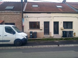 Vente maison 3 pièces 72 m² Bruay-sur-l'Escaut (59860)
