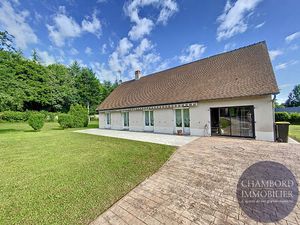 Maison de Plain Pied à Cheverny