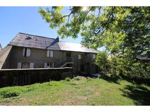 Vente maison 22 pièces 440 m² à Dourbies (30750)  349 000 €