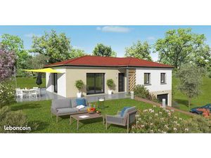 Ferme 4 pièces 89 m²