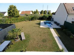 Vente maison 6 pièces  177.00m²  Fossé