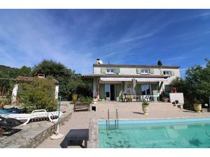 Vente maison 7 pièces 200 m² à Générargues (30140)  368 000 €