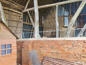 Maison 1 pièce 50 m²