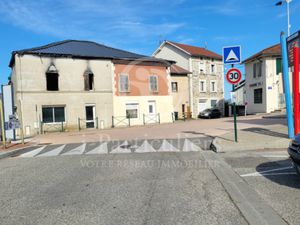 Projet immobilier à Izeaux