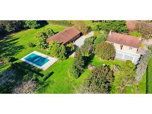 Propriété avec piscine Limeuil (24)
