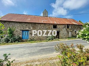 Vente : longère à rénover entièrement à DRAGEY RONTHON