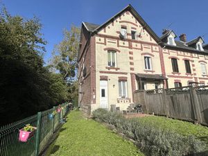 Vente maison 4 pièces 61 m² Pavilly (76570)