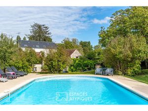 Vente maison 15 pièces 370 m² à Perrusson (37600)  697 000 €