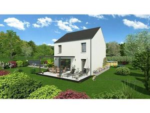 Vente maison 4 pièces 92 m² Pont-sur-Yonne (89140)