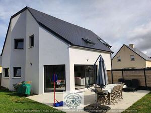 Vente Maison à Portbail (50580) : à vendre / 205m² Portbail