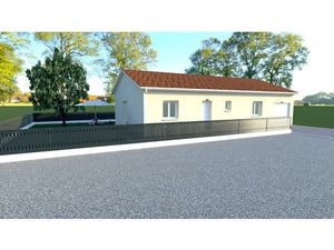 Vente maison neuve 4 pièces 82.64 m² à Roussillon (38150)  246 398 €
