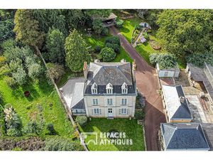 Vente maison 8 pièces 240 m² à Sable-sur-sarthe (72300)  395 000 €