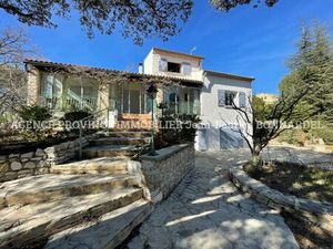 Vente maison 8 pièces 290m2 Saint-Pantaléon-les-Vignes 26770 - 493500 € - Surface Privée