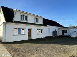 Maison 8 pièces 168 m²