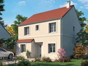 Vente maison neuve 5 pièces 117.12 m² à Vaujours (93410)  356 000 €