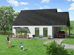 Vente maison 4 pièces 89 m² Vézelay (89450)