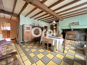 Vente maison 5 pièces 108m2 Amou 40330 - 125000 € - Surface Privée