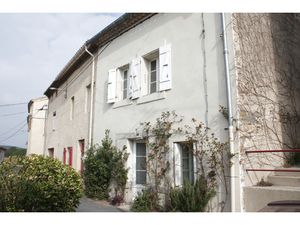 Argens-Minervois Maison 2 chambres et terrain de loisirs no