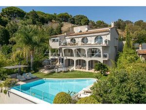 Cannes Californie - Villa contemporaine - Vue mer