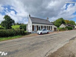 Maison 5 pièces 53 m²