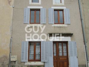 Maison Siaugues Sainte Marie 3 pièce(s) 60 m2