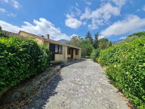 MAISON JUMELEE SOSPEL JARDIN