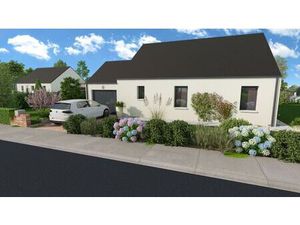 Vente maison 4 pièces 89 m² Villemanoche (89140)