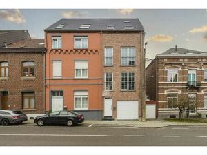 Nouvelle habitation livrée CASCO à BIERGES