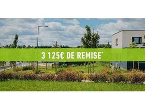 Vente Terrain à Bourgbarré (35230) : à vendre / Bourgbarré