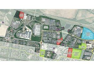 Terrains industriels 19574m2