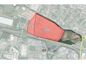 Terrains industriels 245033m2