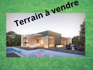 Vente terrain 1174 m² Mimizan (40200)